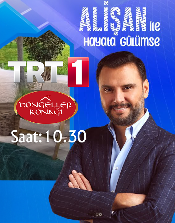 ALİŞAN İLE HAYATA&nbsp;GÜLÜMSE