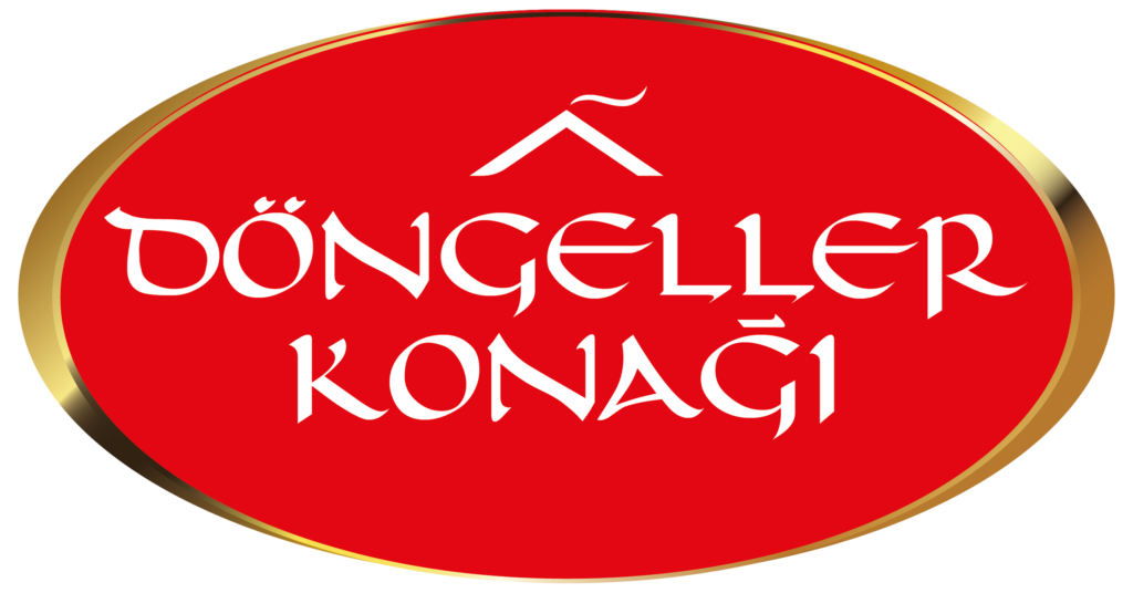 döngeller konağı Yeni logo